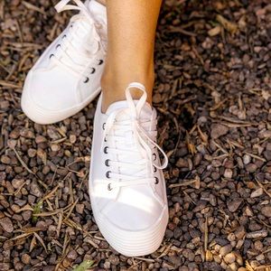 SeaVees Monterey Platform Sneakers